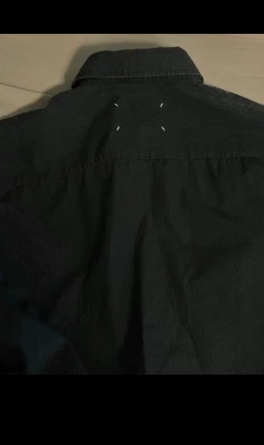 메종마르지엘라 셔츠 상품이미지1