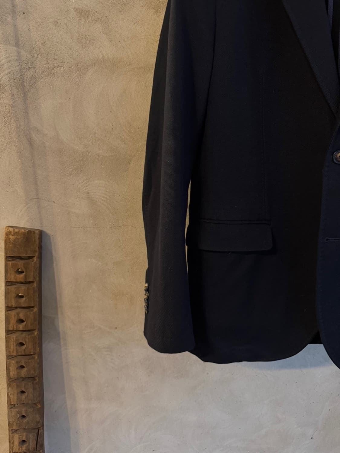 마시모두티 테일러드 자켓 100 상품이미지4