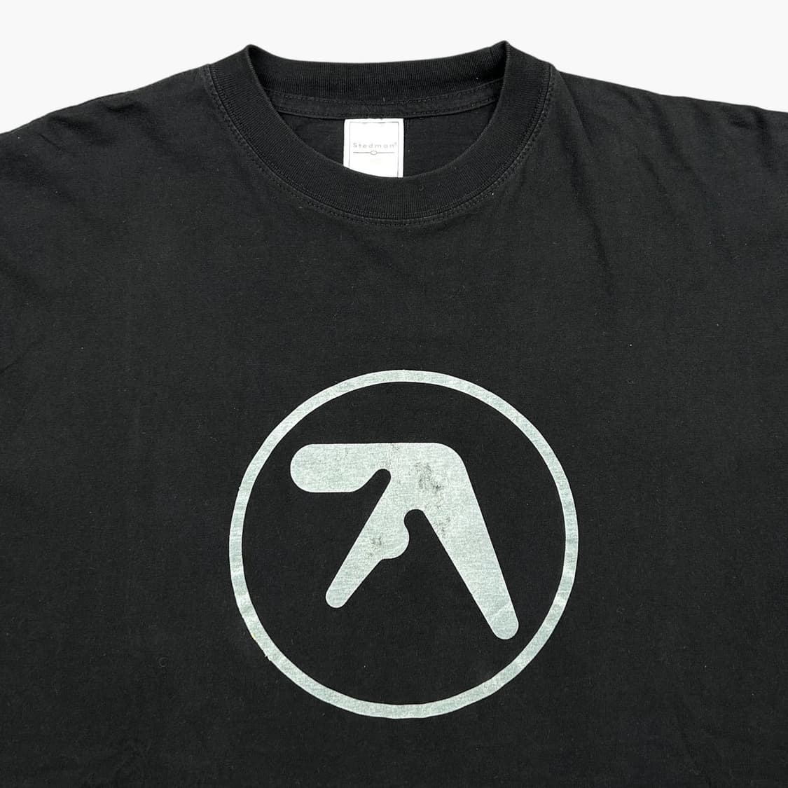 EARLY 00S APHEX TWIN T-SHIRT 에이펙스 트윈 빈티지 상품이미지4