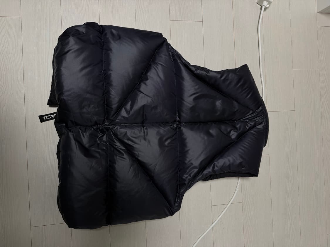 헤리티지플로스 패딩조끼 상품이미지4