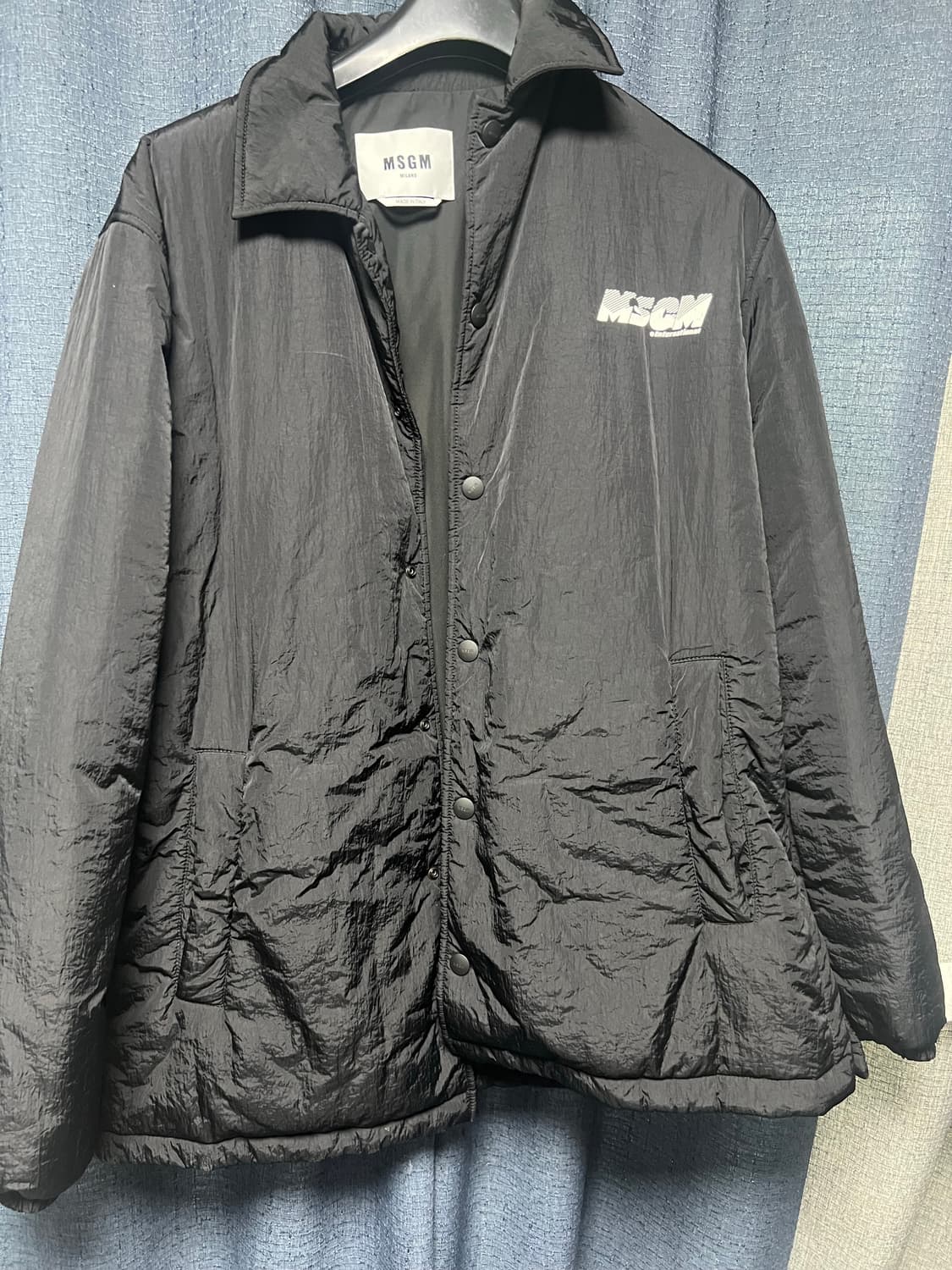 Msgm 겨울점퍼 상품이미지1