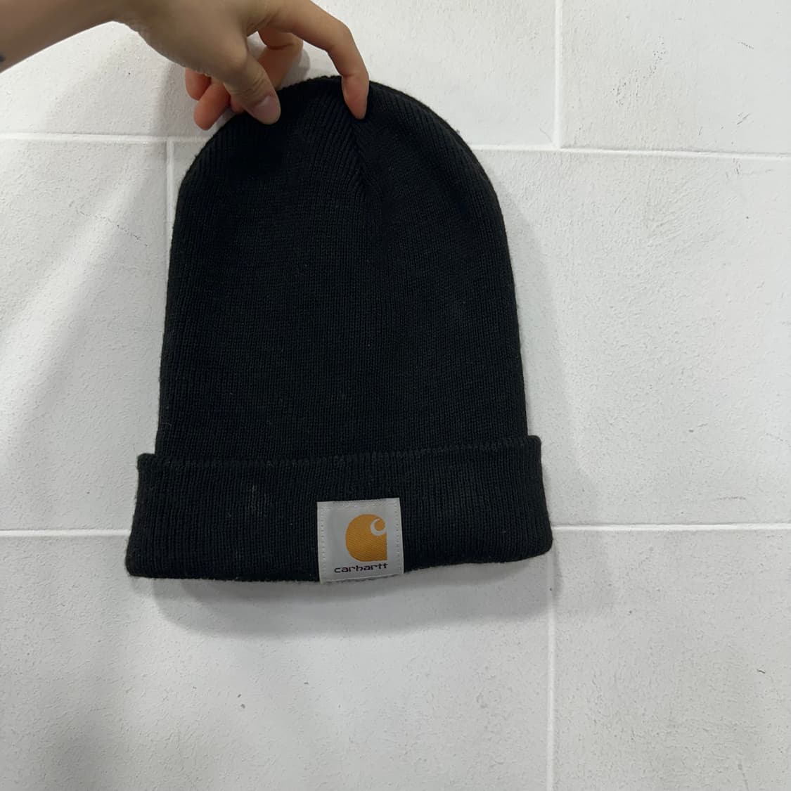 칼하트 비니 상품이미지1