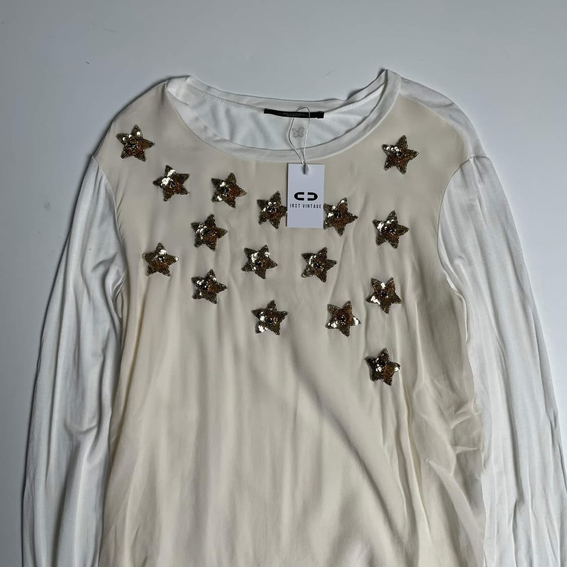 Max mara 별 비즈 롱 슬리브  상품이미지2