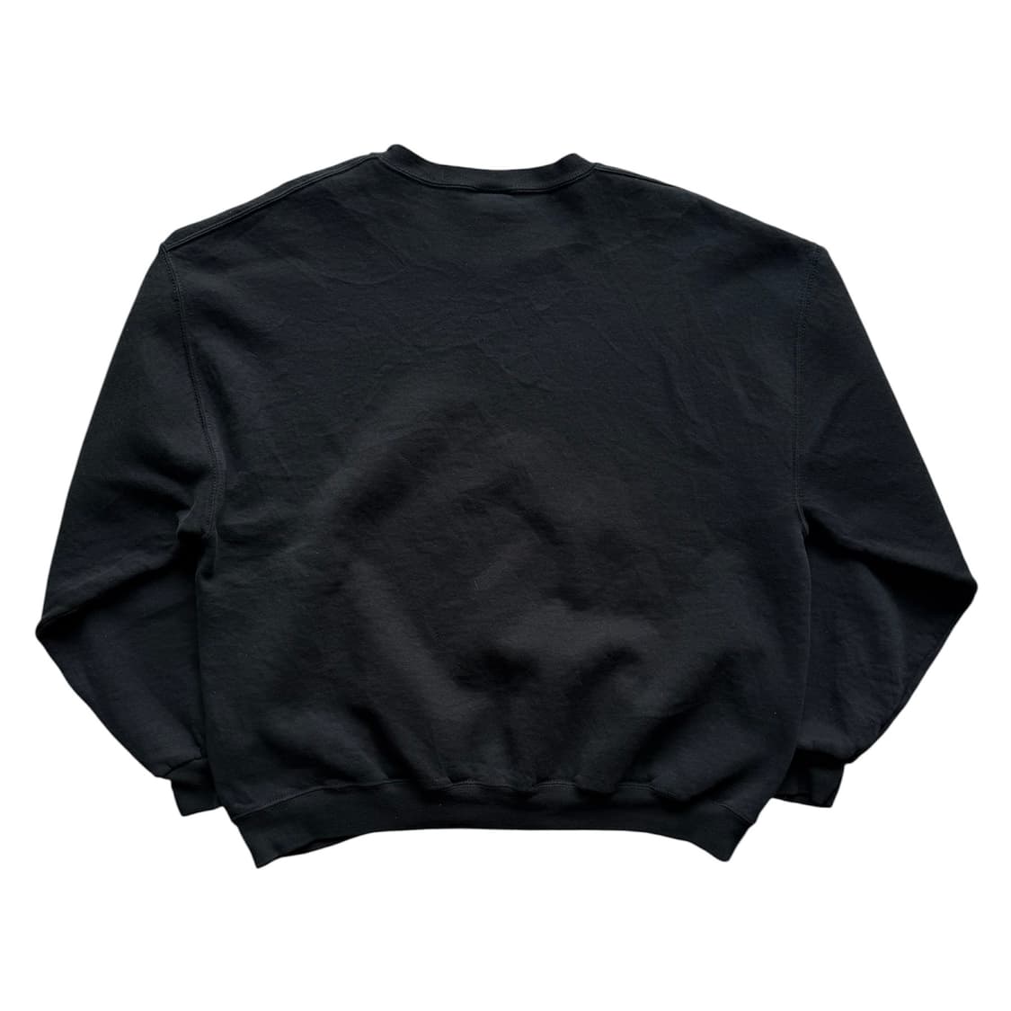 00s 러셀 스웻셔츠 블랙 상품이미지4