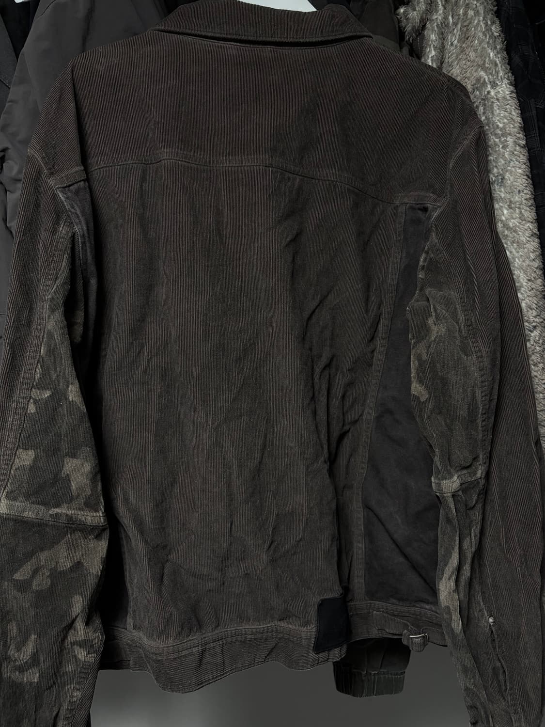 폴리테루 유즈드트러커 카모브라운4(초판) 상품이미지2