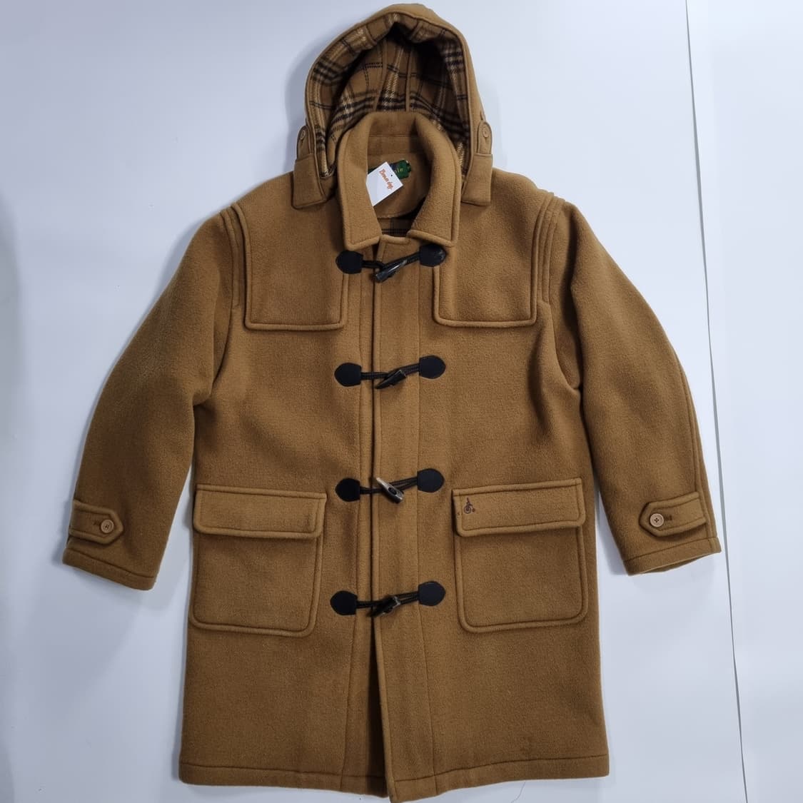 빈폴 울 더플 코트  상품이미지2