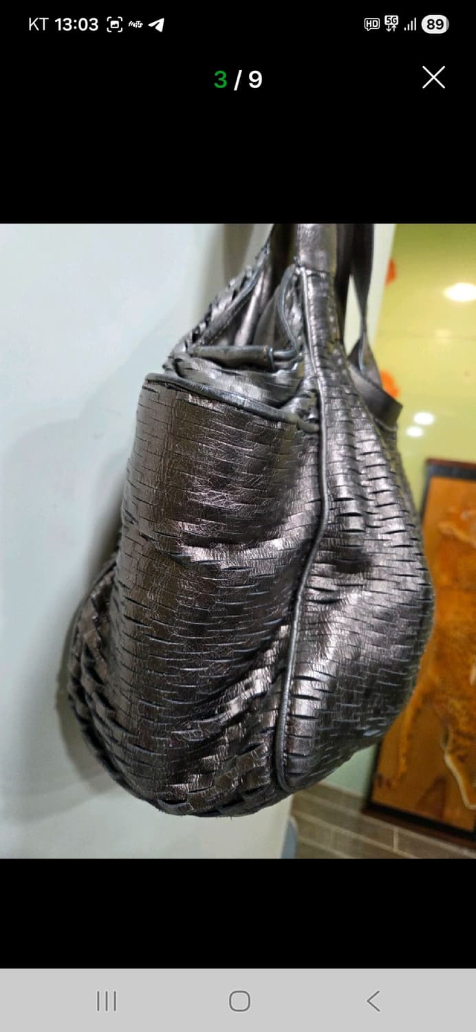 지미추 펀칭 숄더 상품이미지3