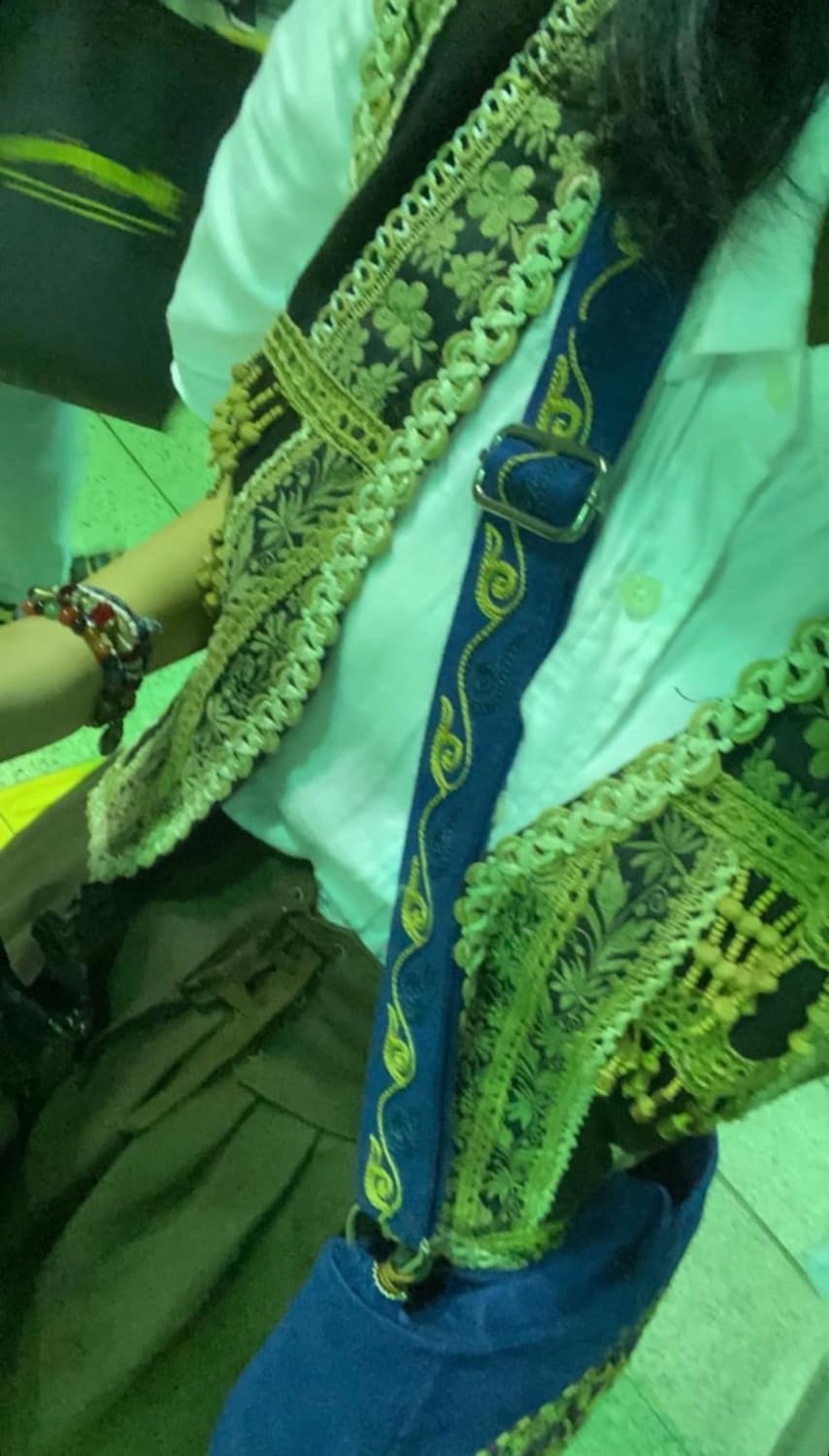 빈티지 조끼 베스트 상품이미지2