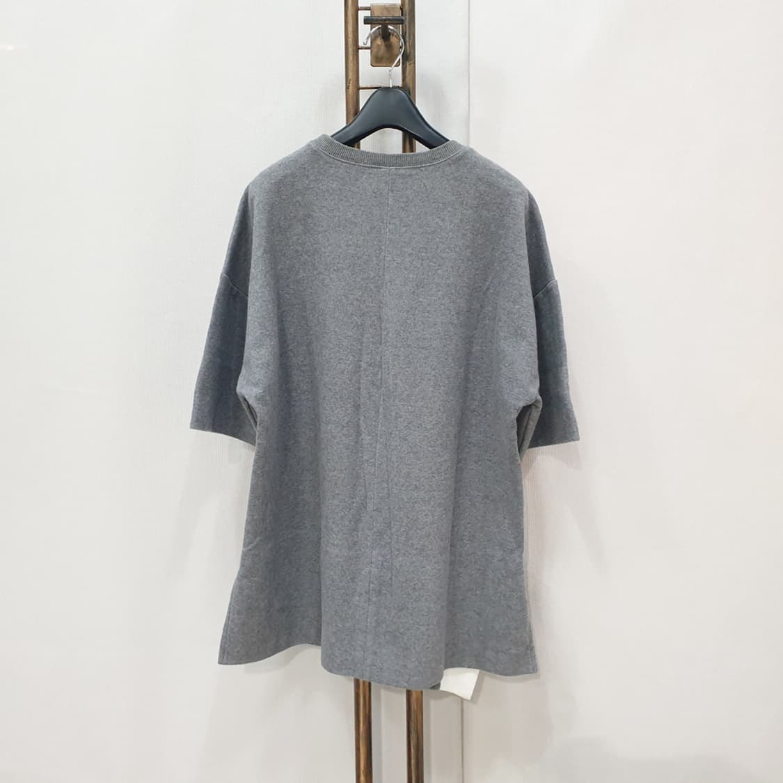 시스템옴므 오버핏 반팔 95 상품이미지4