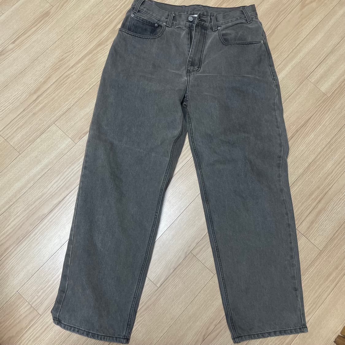 디스이즈네버댓 릴렉스드 진스 상품이미지1