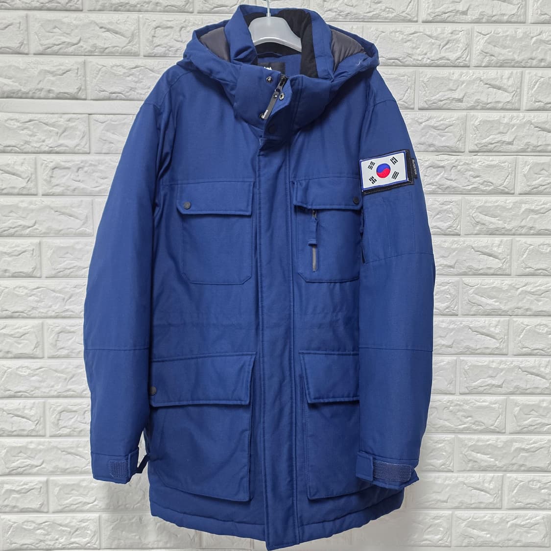 택포// 21s 블랙야크 다운 패딩 95 상품이미지1