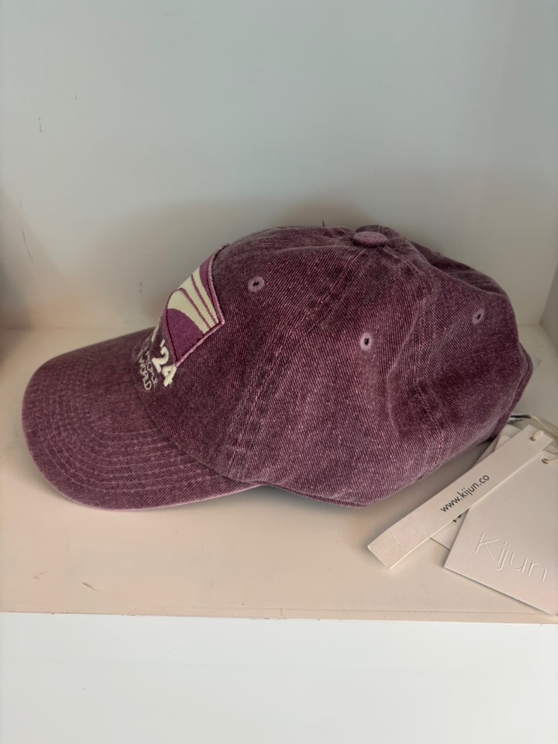 (New)Kijun Ball Cap 상품이미지3