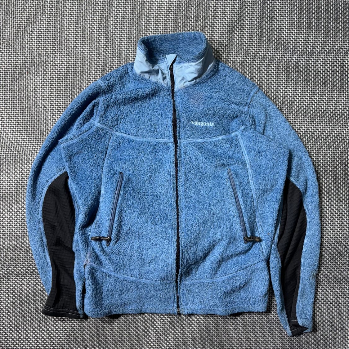 파타고니아 플리스 자켓 스카이블루 ( M/OLD-8289 ) 상품이미지1