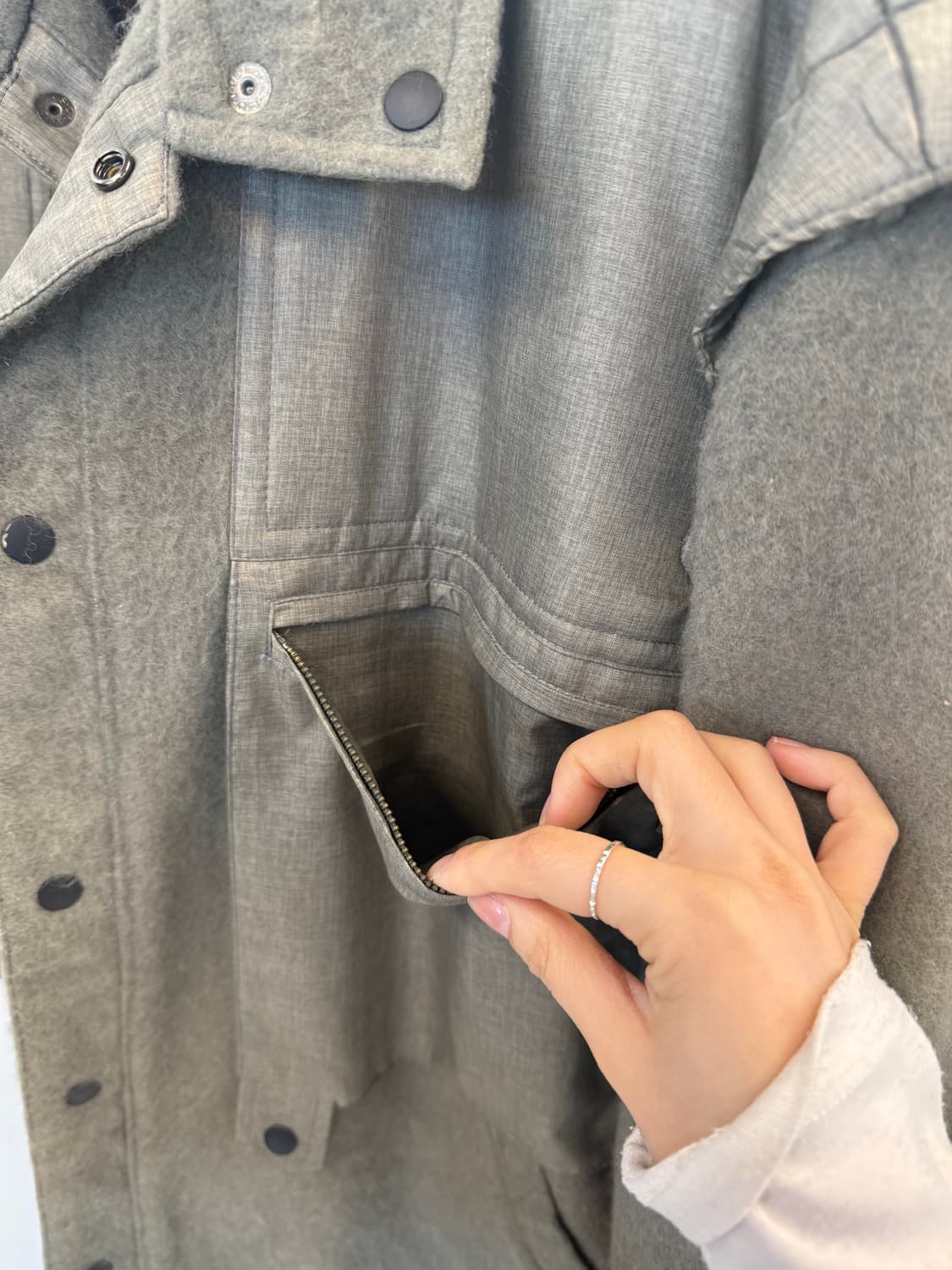 Mix city blouson   상품이미지9