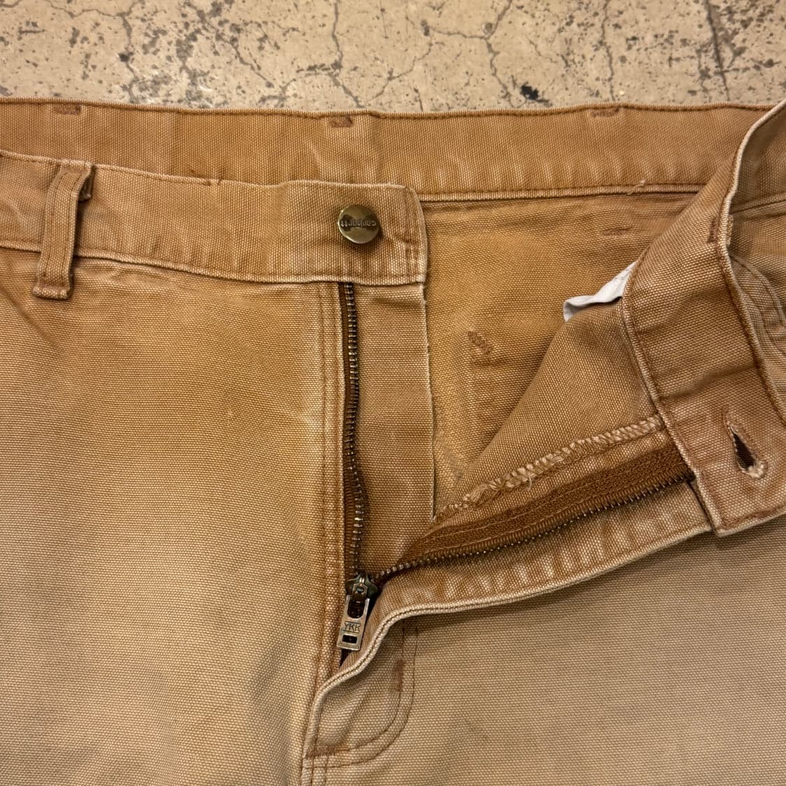 칼하트 싱글니 팬츠 34 상품이미지7