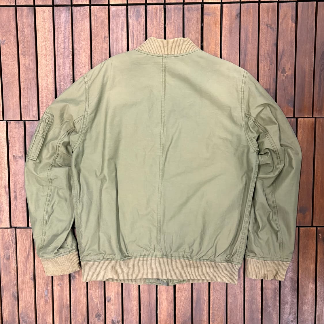 (M) GAP MA-1 레이디 항공 점퍼 상품이미지3