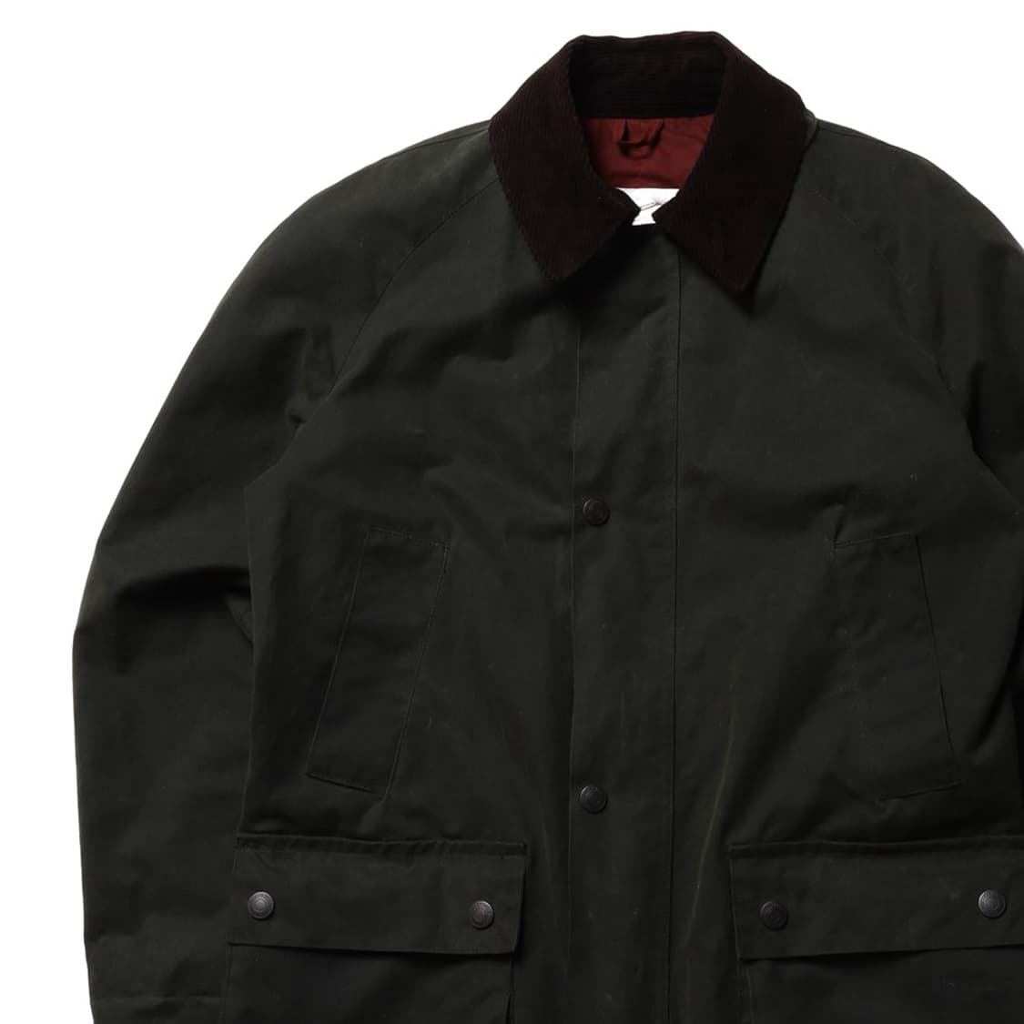 존파트리지 John Partrige Waxed Jacket 

 상품이미지2