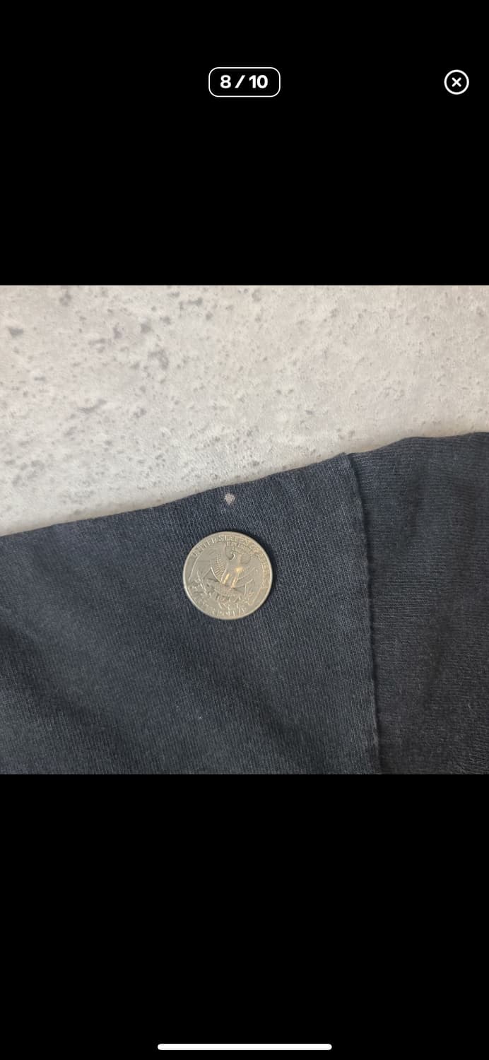 [XL]빈티지 말보로 트레일 티셔츠  상품이미지6