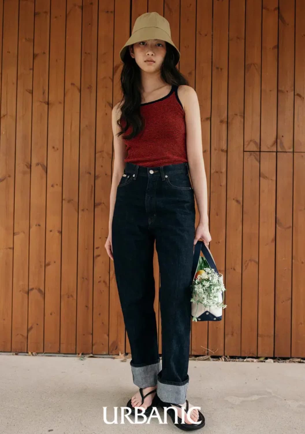 얼바닉30 셀비지 데님 상품이미지1