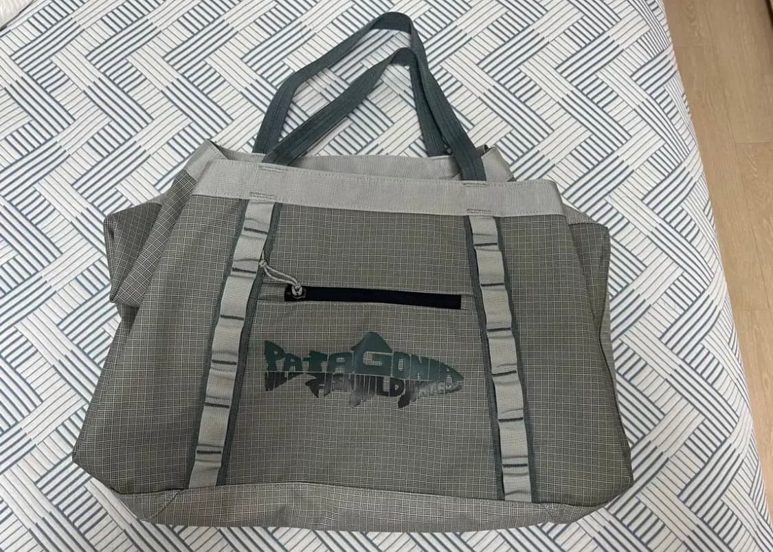 파타고니아 블랙홀 토트백 61L 상품이미지1