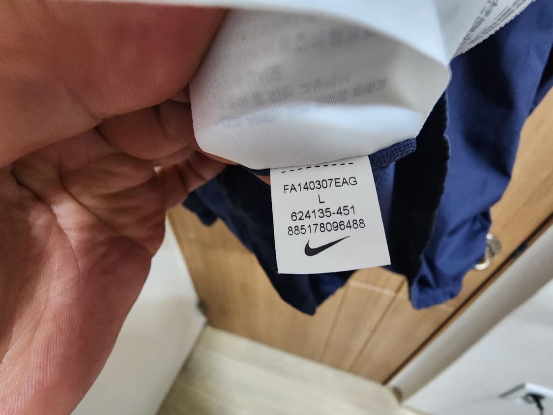 (100)나이키 바람막이 자켓 상품이미지6