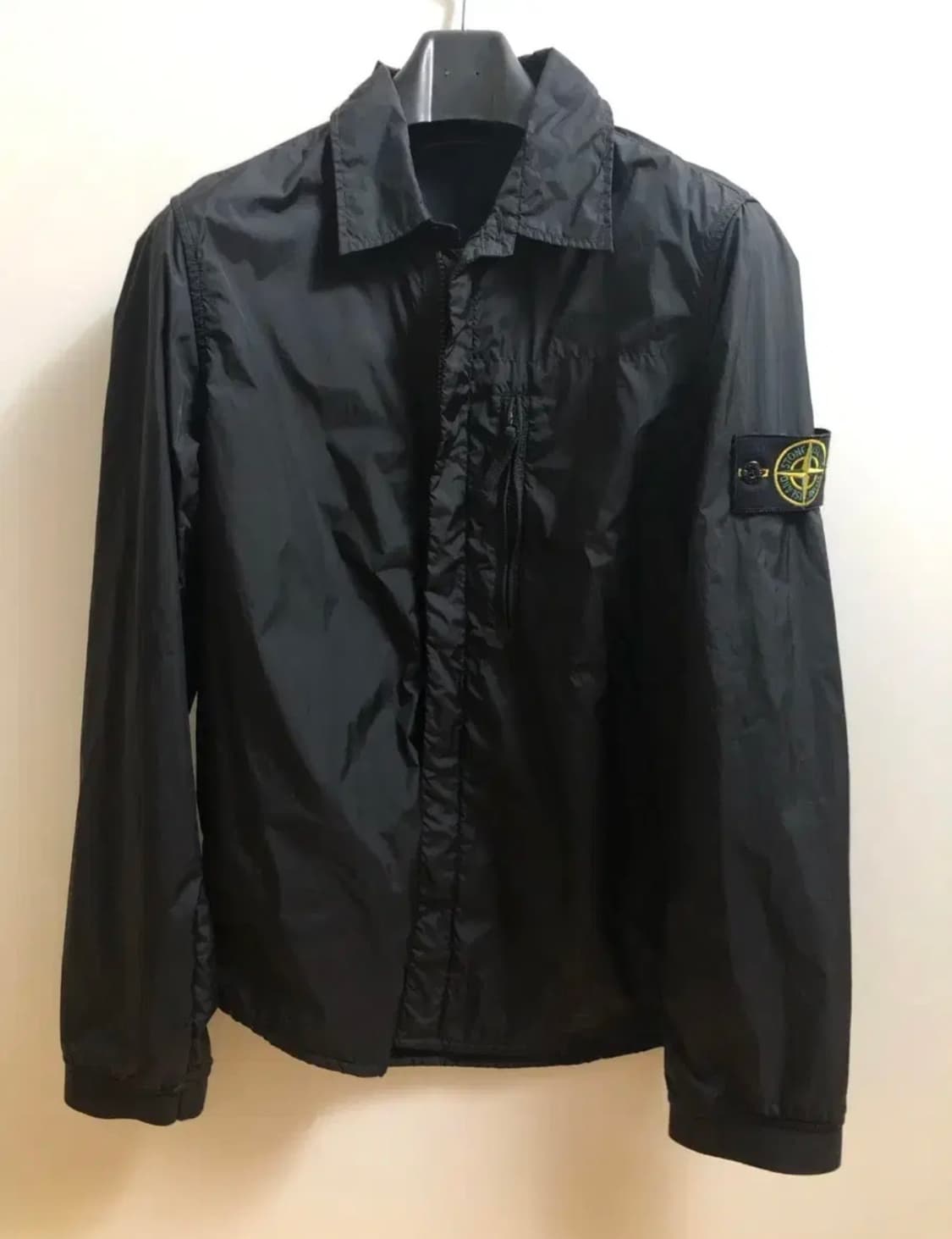 스톤아일랜드 나일론자켓 90-95 정품 상품이미지1