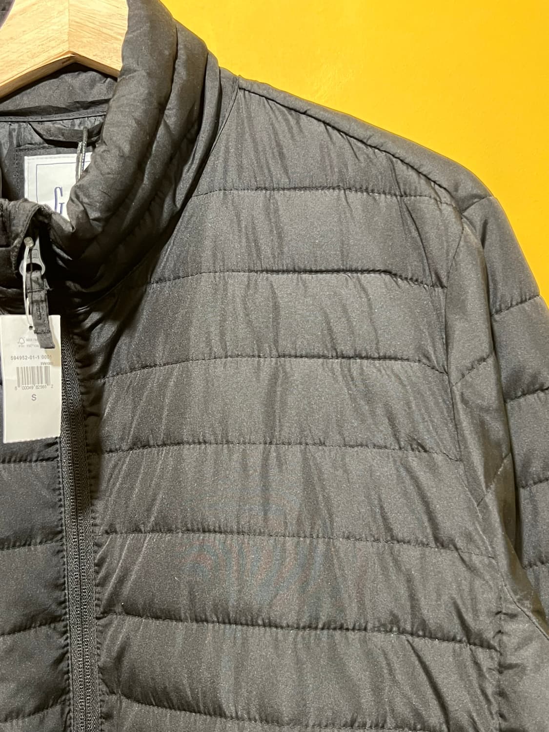 [S] 데드스탁 갭 콜드 컨트롤 경량 패딩 상품이미지2