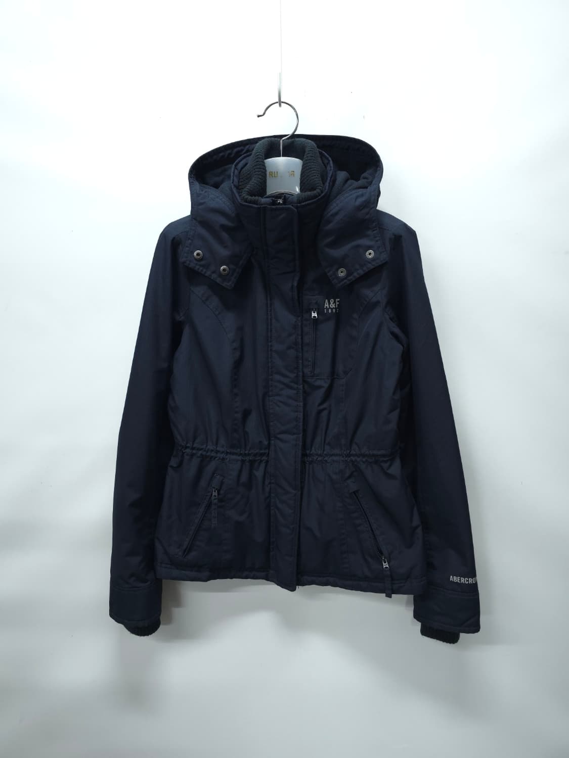 아베크롬비 올시즌 웨더 워리어 간절기 후드 자켓 (55~55반) 상품이미지1