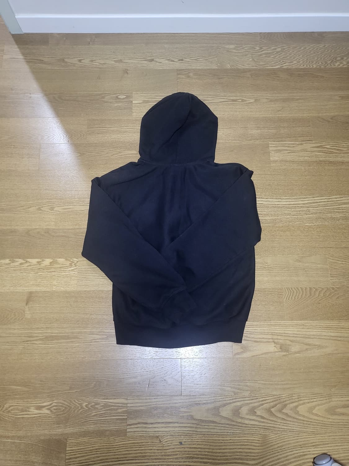 스투시 오벌 CORP 후드집업 상품이미지6