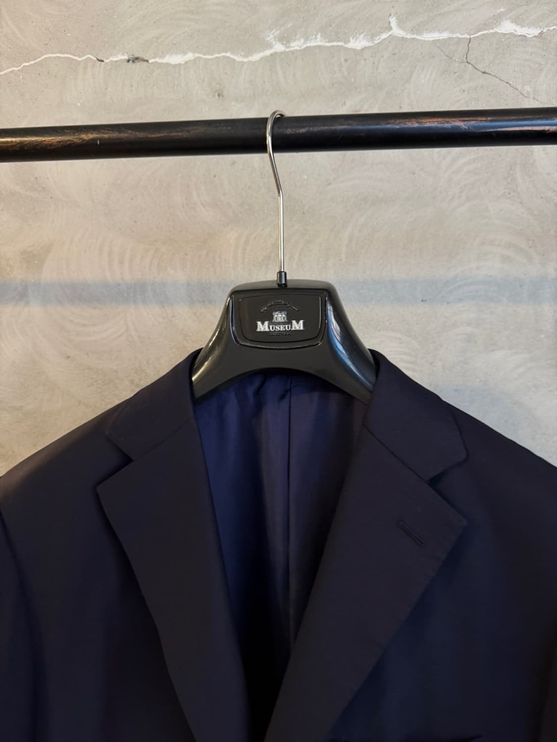 갤럭시 수젤로 네이비 블레이저 100 상품이미지3