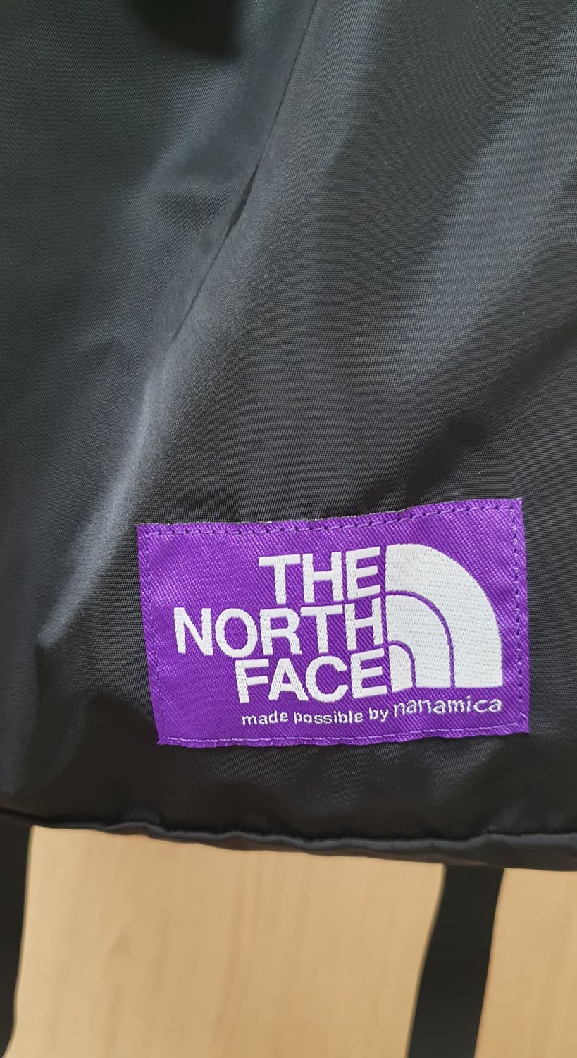 노스페이스 퍼플라벨 백팩 판매 상품이미지7