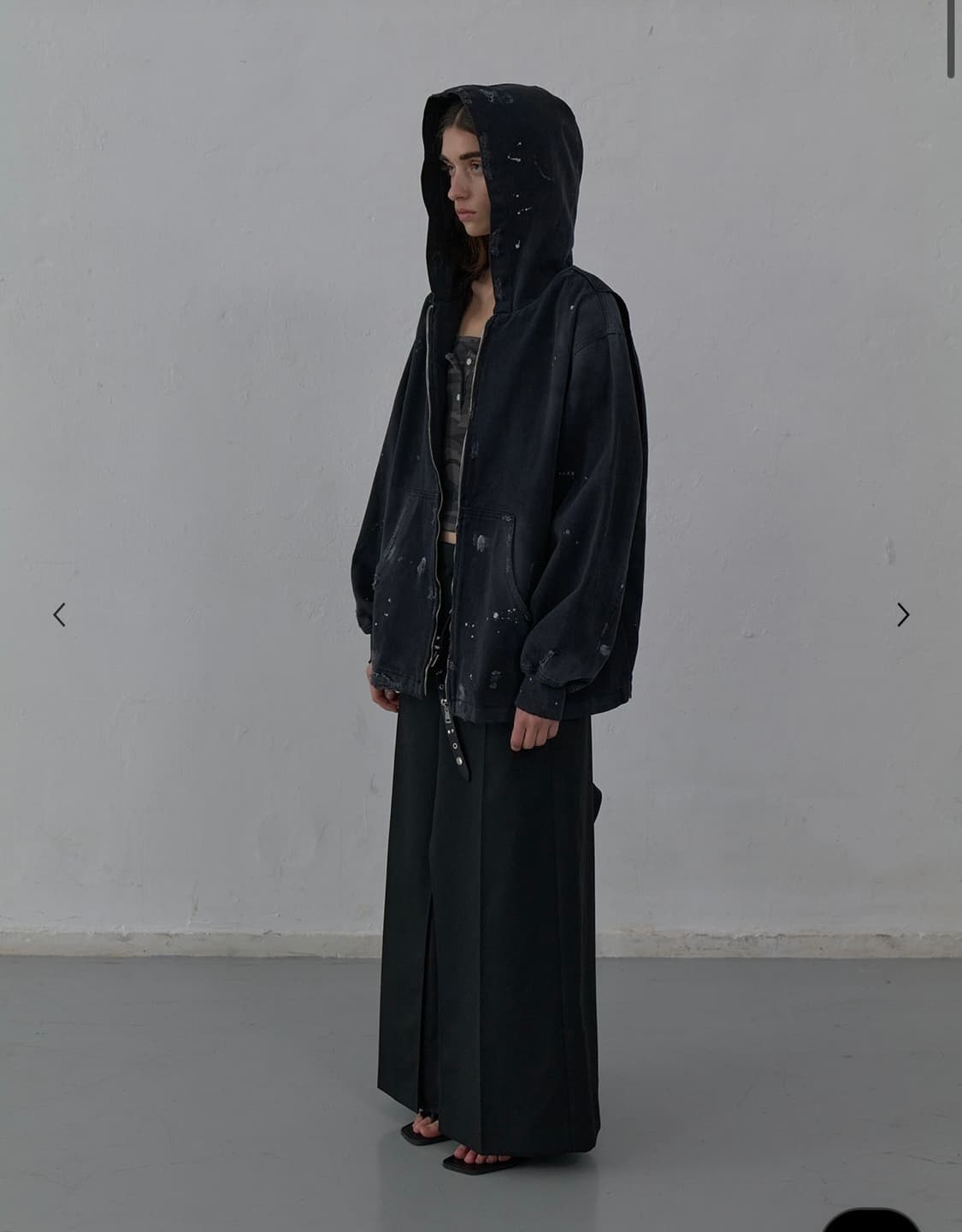 Lcdctm 후드점퍼 상품이미지3