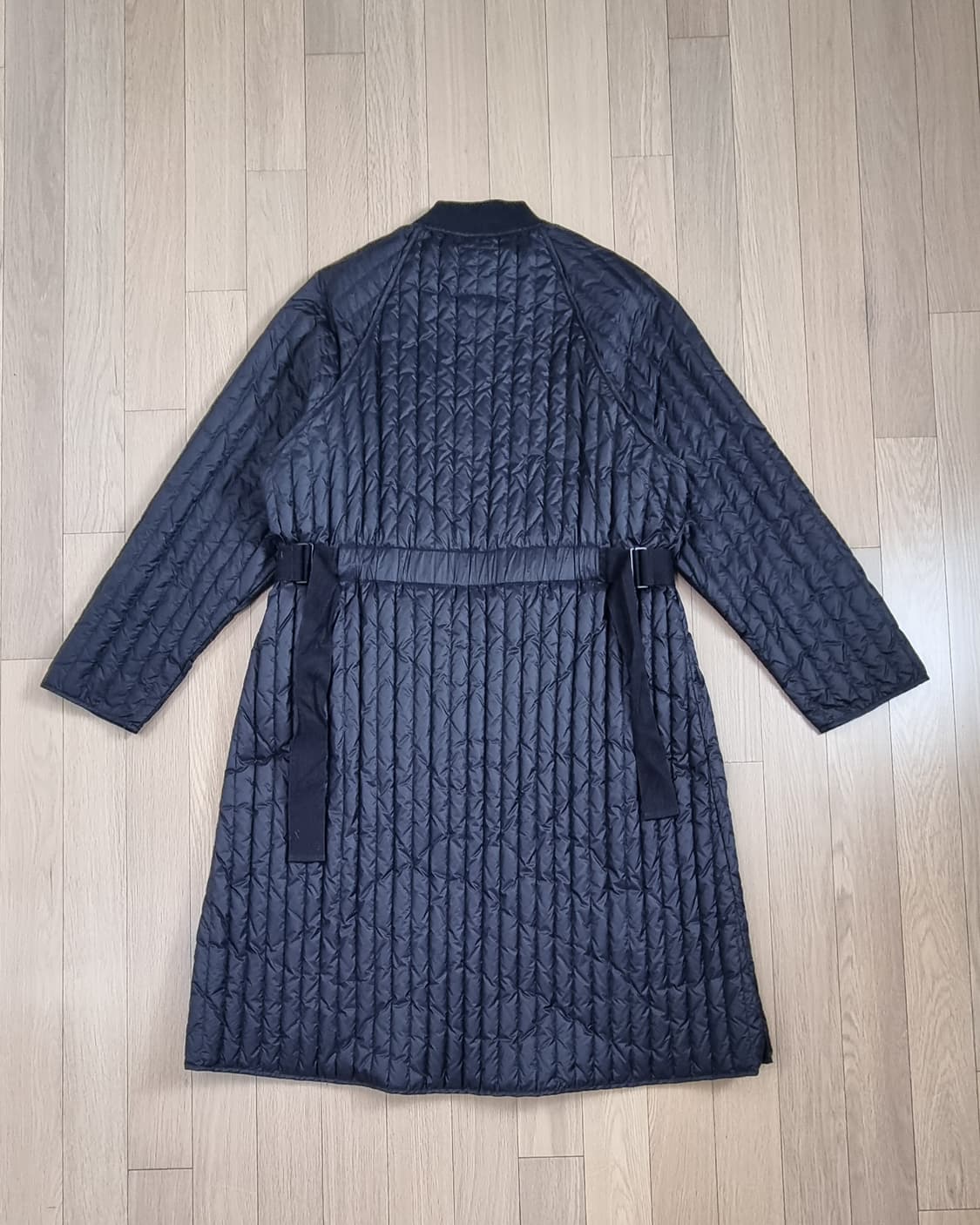 쥬시쥬디 덕다운 경량 롱 패딩 XS _ 여겅 S 추천 상품이미지5