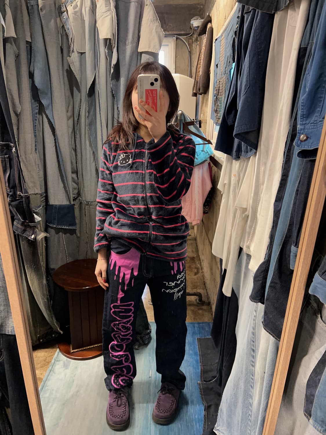 44-55 ) Hello Kitty (Sanrio) 상품이미지6