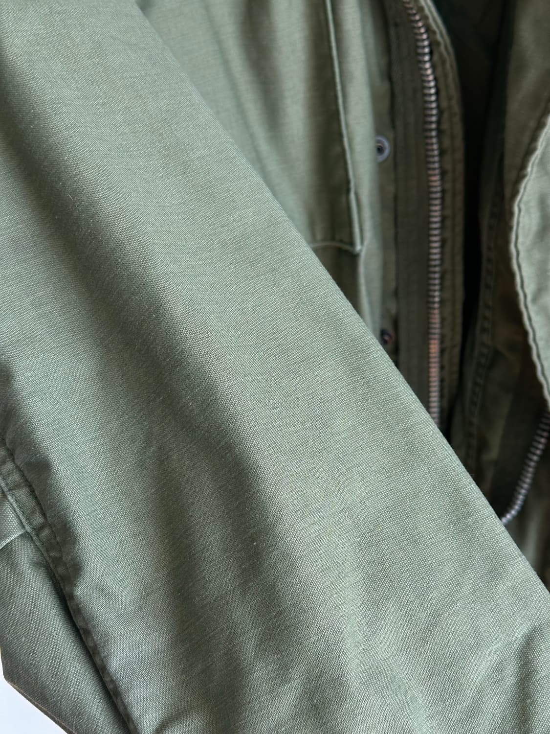 70년대 m65 야상 상품이미지2