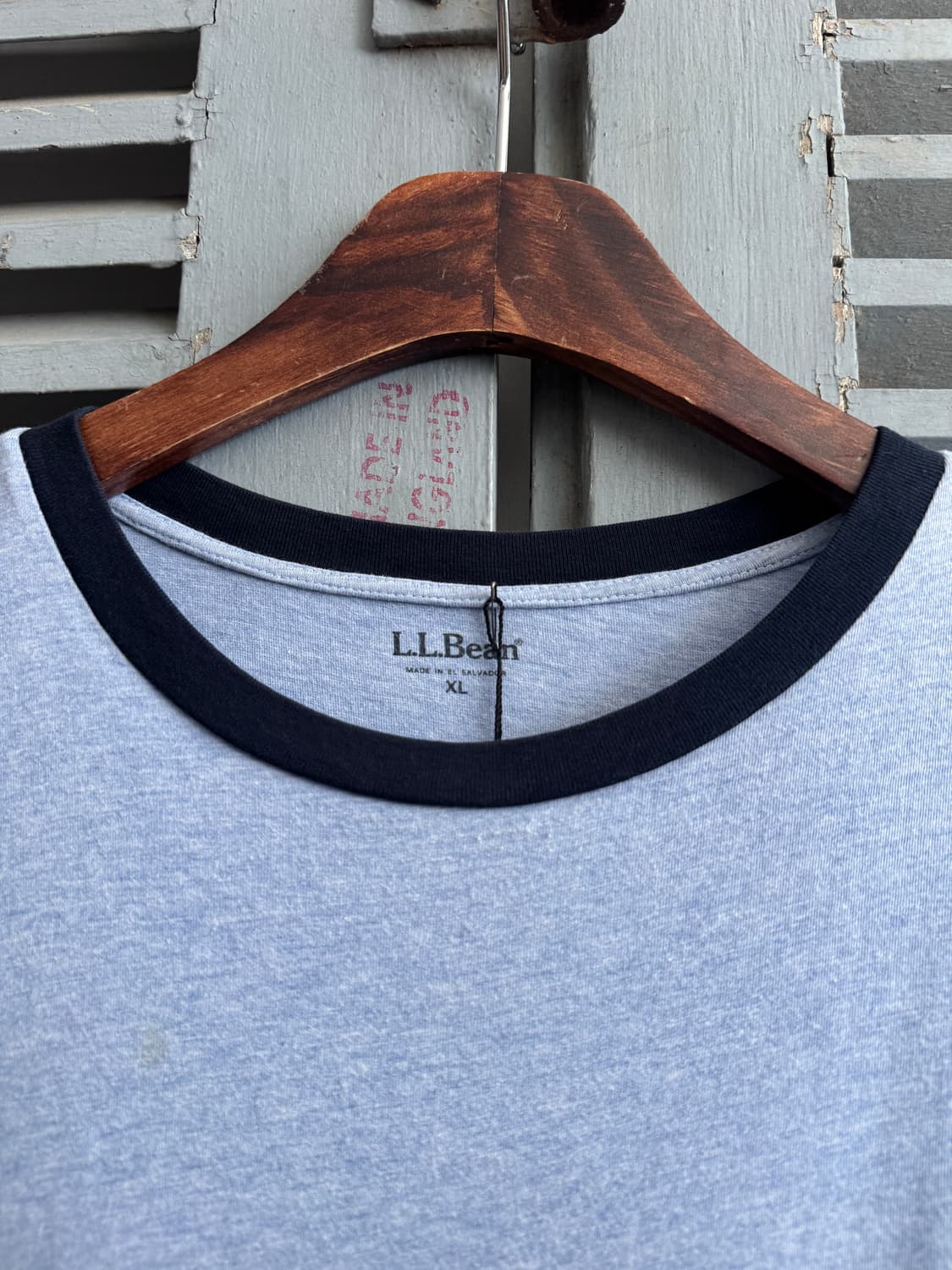 [XL]L.L.Bean USA 엘엘빈 플레인 링거 티셔츠 상품이미지3