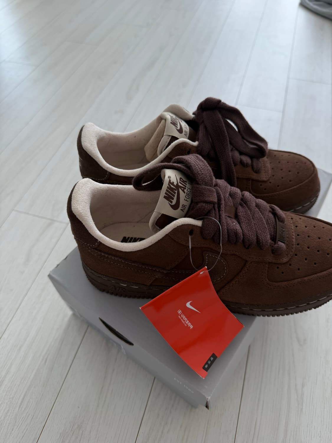 나이키 카카오와우 230 새상품 상품이미지4