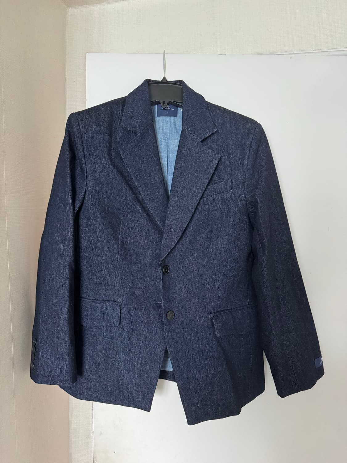(새상품) Levi’s BlueTab 릴렉스 블레이저 M 상품이미지1
