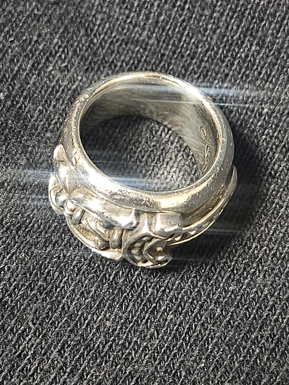 크롬하츠 대거링 국내7호 상품이미지4