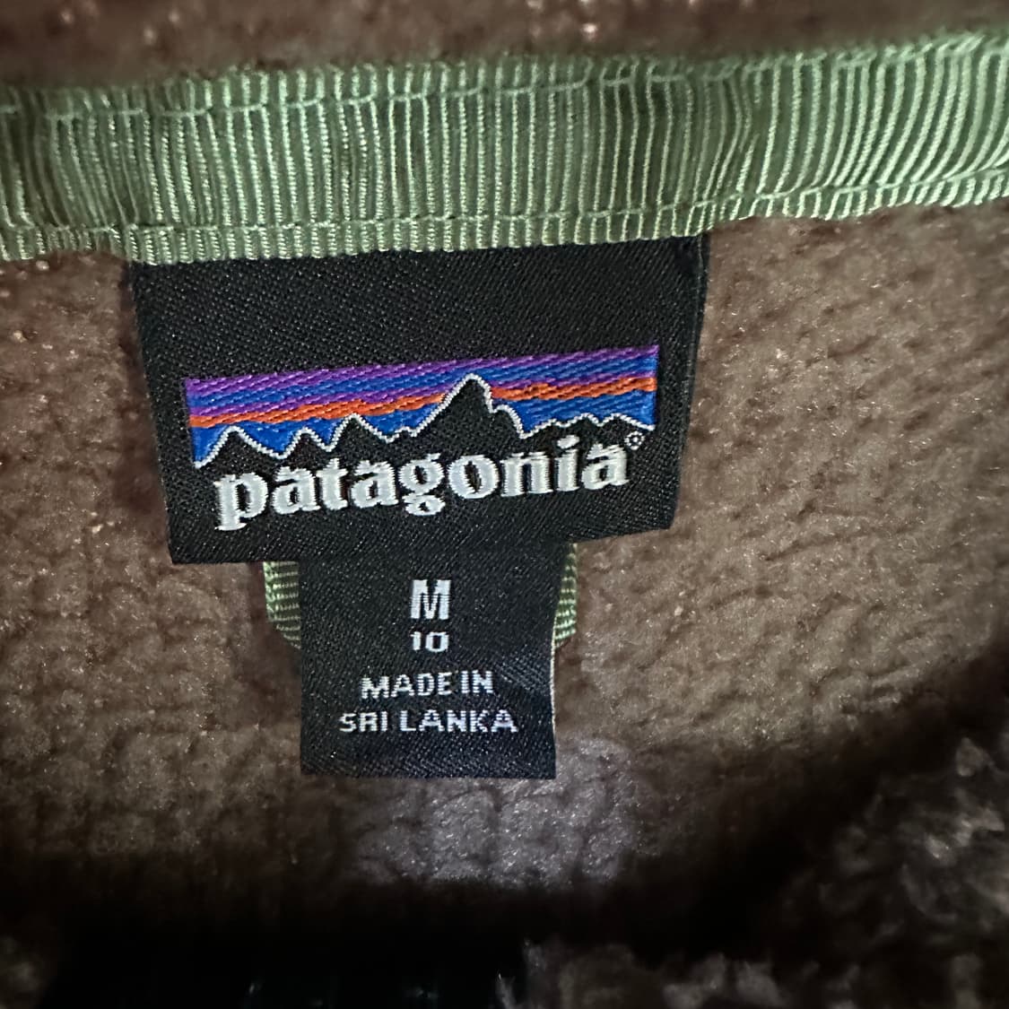 M 파타고니아 멘즈 레트로 자켓 0403D 상품이미지2