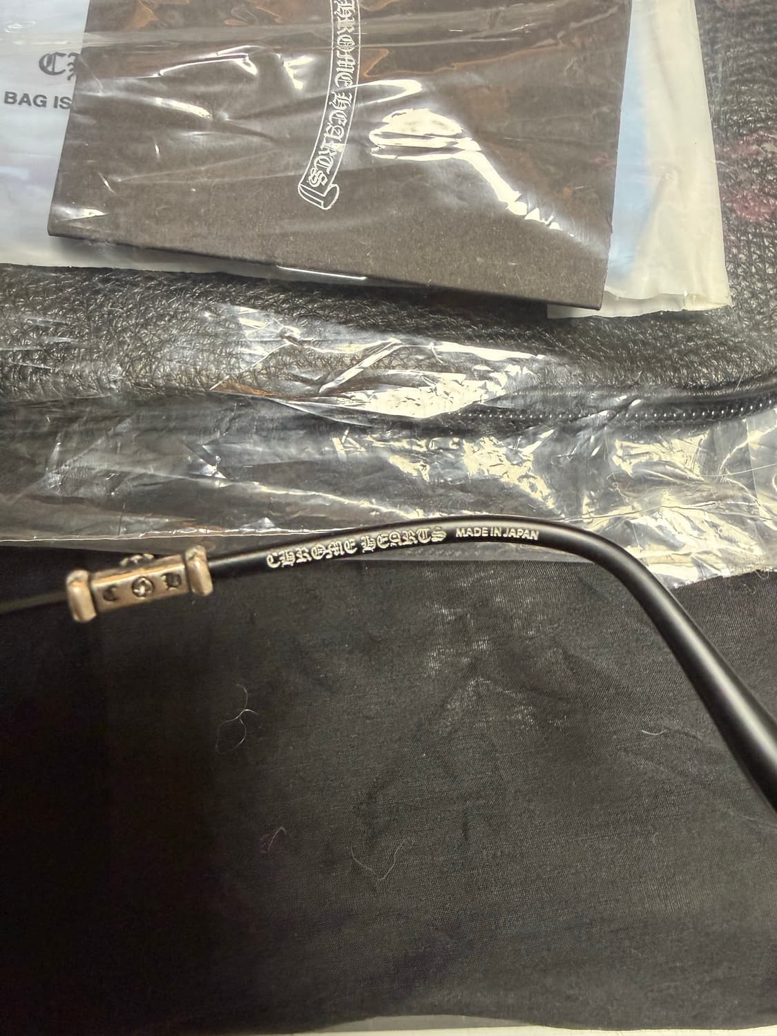 크롬하츠 필스 3 매트블랙 상품이미지4