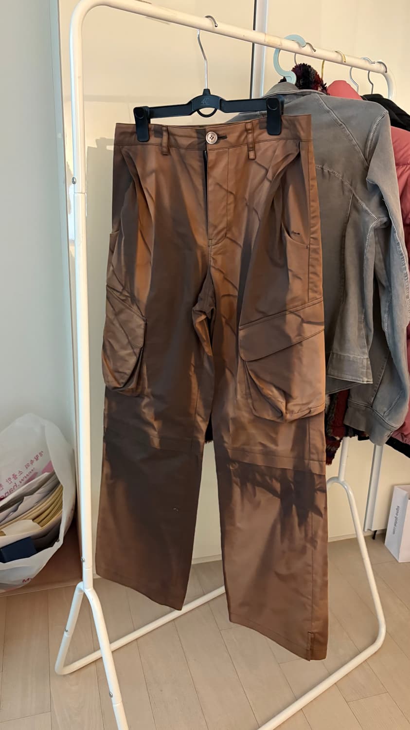 22aw 지용킴 팬츠 상품이미지1