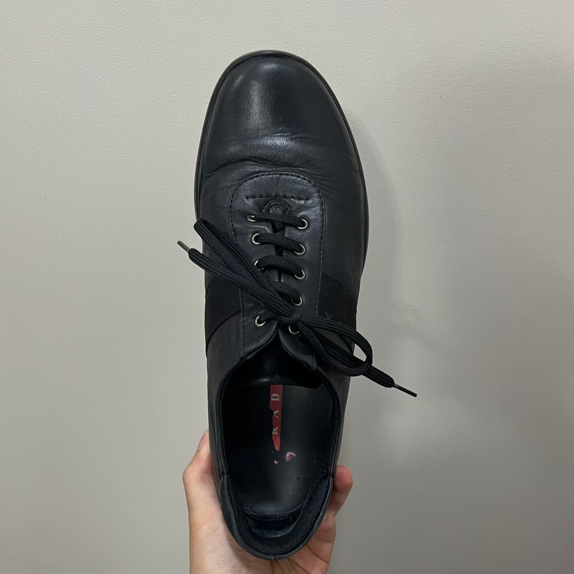 Prada Sports Derby/Sneakers 상품이미지6