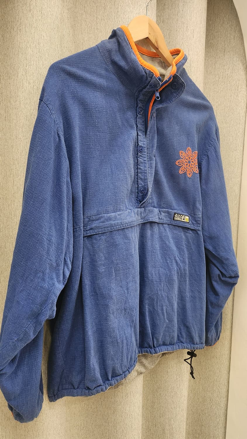 tokyo hemp connection Reversible top 상품이미지3