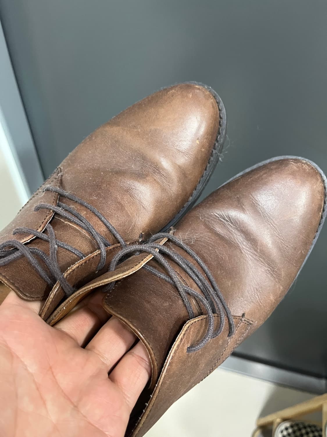 폴로 추가부츠 판매 상품이미지1