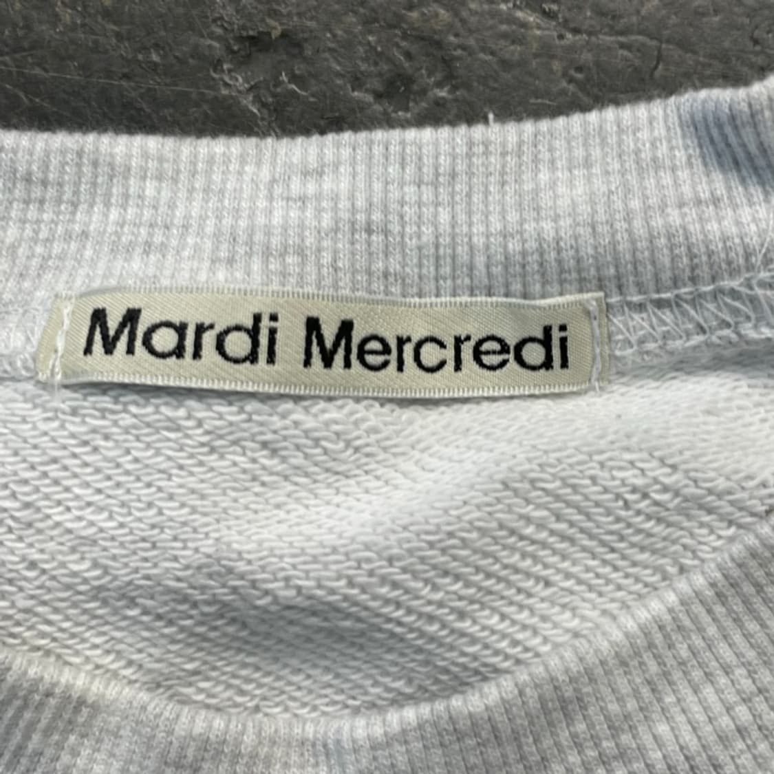 마르디 맨투맨 상품이미지3