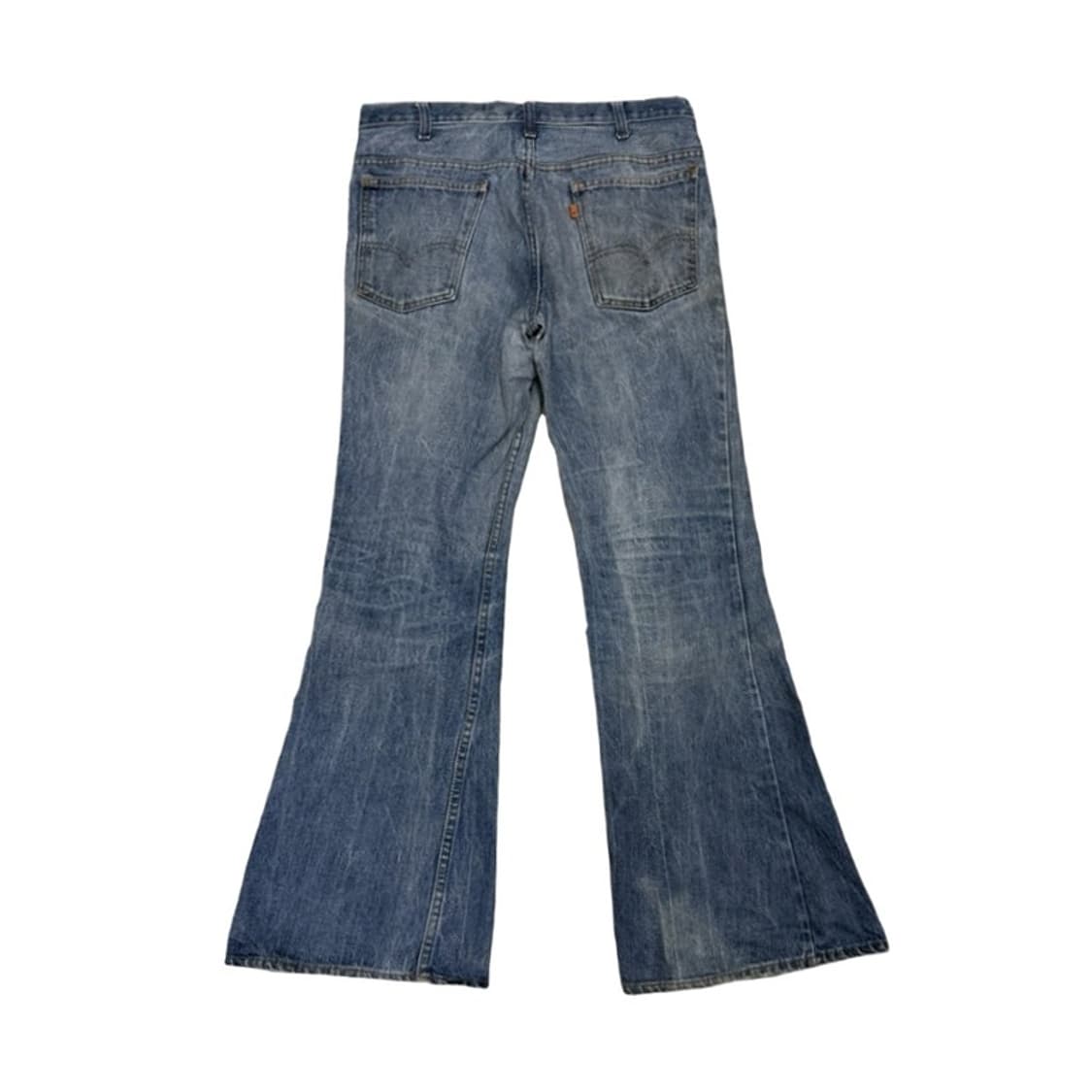 [L32W34] LEVI'S 684 70~80s USA 오렌지블랭크탭 상품이미지2