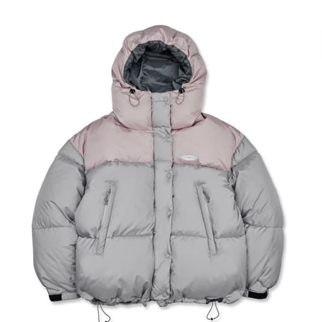 스컬프터 패딩 점퍼 상품이미지1