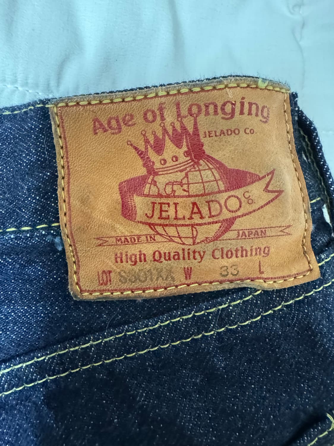 jelado S301XX 1942WPB L-181 제라도 상품이미지3