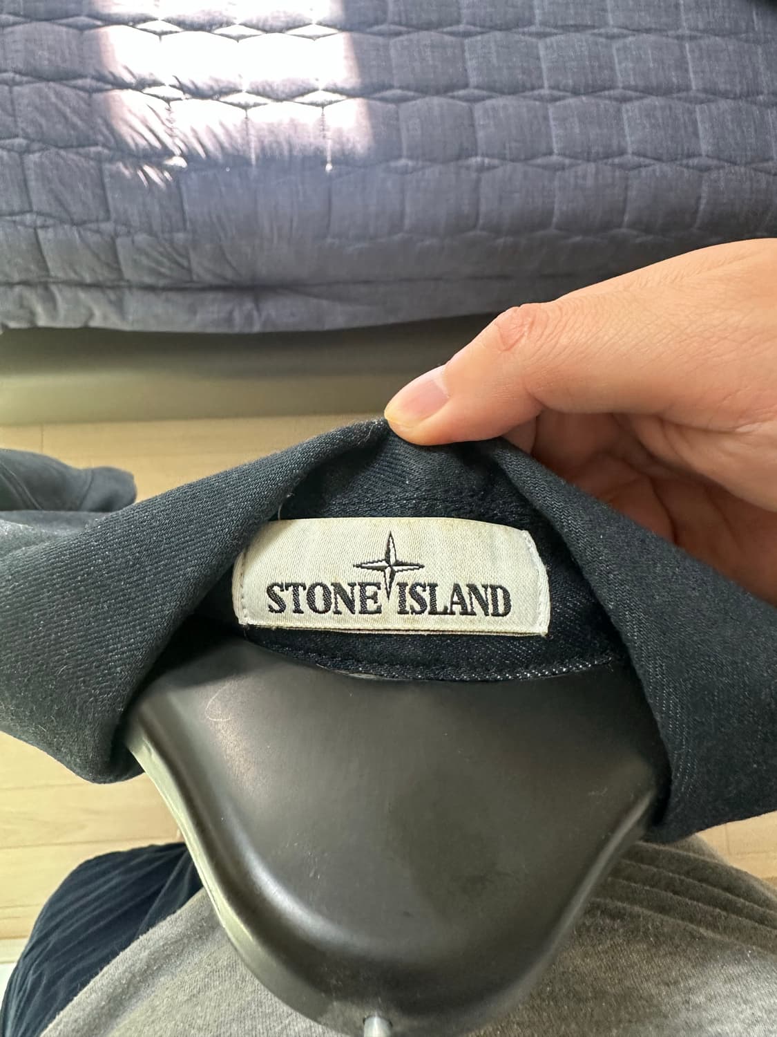 스톤아일랜드 데님자켓 상품이미지4